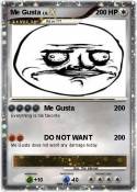 Me Gusta
