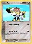 Army Cyborg