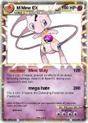M Mew EX