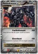 Partikelkanone