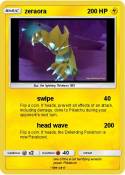 zeraora