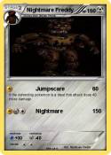 Nightmare Fredd