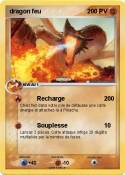 dragon feu