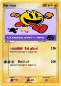 Pac-man