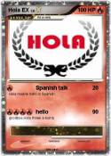 Hola EX