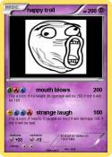 happy troll