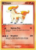 OP Ponyta
