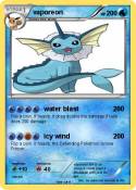 vaporeon