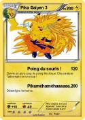 Pika Saiyen 3