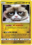 GRUMPY CAT