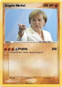 Angela Merkel