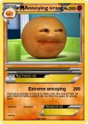 Annoying orange