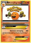 Annoying orange
