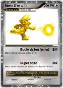 Mario D'or