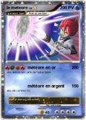 le meteore