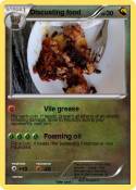 Discusting food