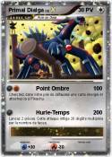 Primal Dialga