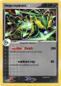 mega rayquaza