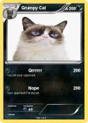 Grumpy Cat
