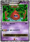 Moar krabs