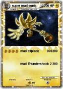 super mad sonic