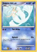 Dolphin Girl