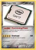 Intel Core i7