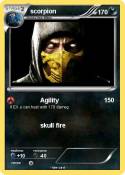 scorpion