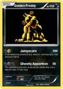 Golden Freddy
