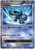 thumpback