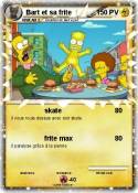 Bart et sa
