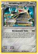 M.Galéking EX