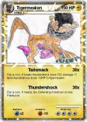 Tigermealon