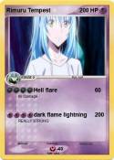 Rimuru Tempest