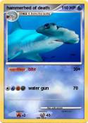 hammerhed of