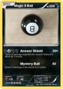 Magic 8 Ball