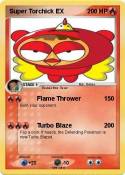 Super Torchick