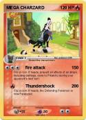 MEGA CHARZARD