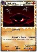 Devil kirby