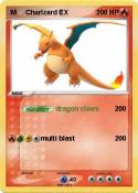 M Charizard