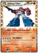 Optimus Prime