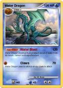Water Dragon