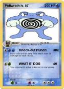 Poliwrath lv.