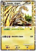 thunder dragon