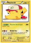 Pikachu EX