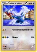 Latias et latio