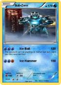 Sub-Zero