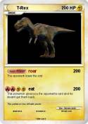 T-Rex
