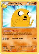 Jake The Dog