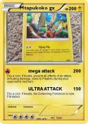 Mtapukoko gx